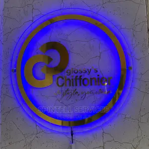 Indoor Branding and Signage