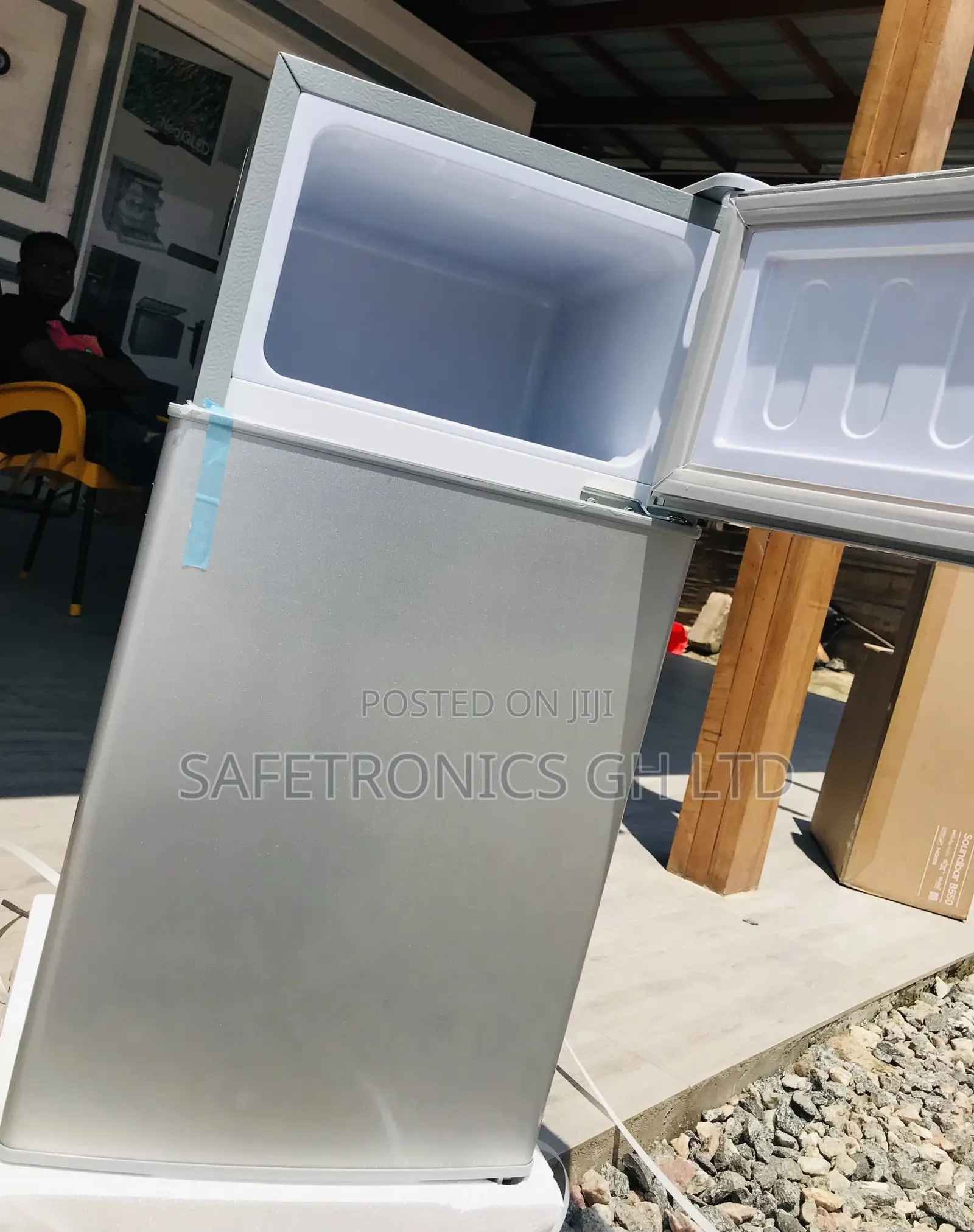 Nasf2-10fl Doubledoor Fridge Nasco Adjustable Fridge