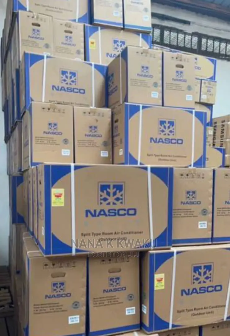 R410 Split Nasco 1.5hp Air Condition