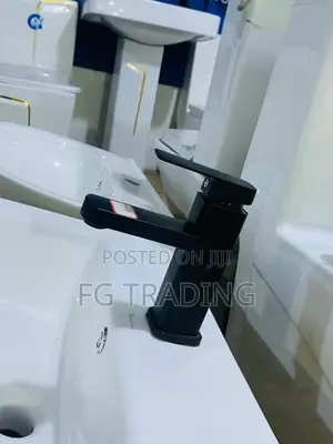 Basin Taps - Hot and Cold Taps - Water Pipe