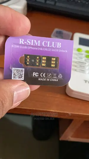Stable Gevey SIM for Unlocking