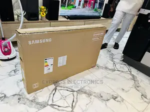 A New Slim Design Samsung FHD Smart 43”Tu5300 Tv 