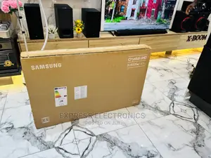 A New Slim Design Samsung FHD Smart 43”Tu5300 Tv 