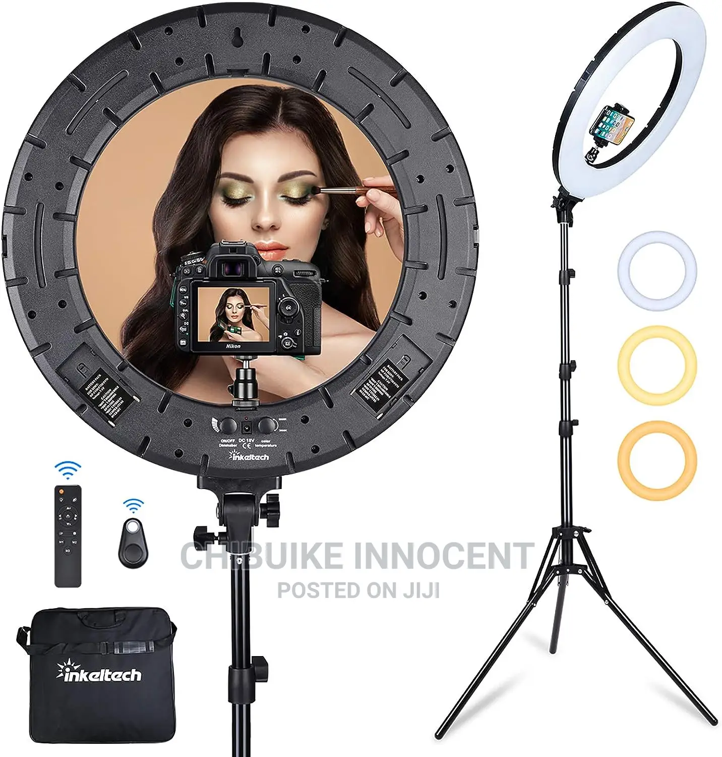 14" Ring Light