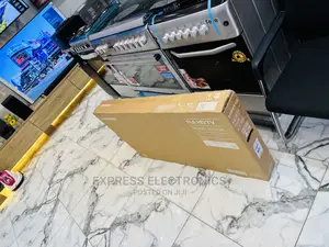 A New Slim Design UHD Smart 43”Cu7172 Samsung Tv