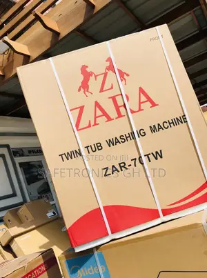 7kg Washingmachine Topload Semiautomatic Zara 