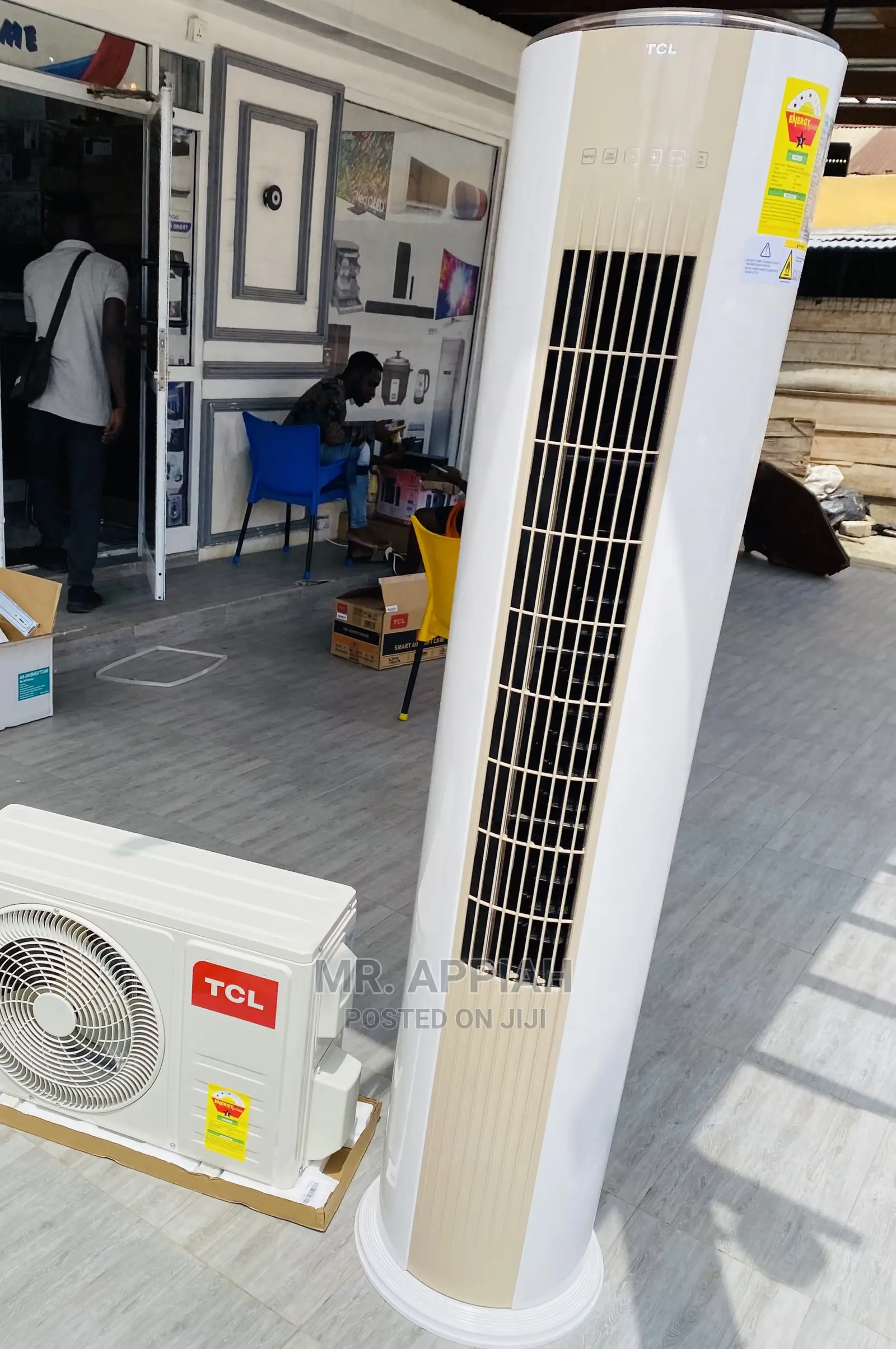 Latest Affordable and Durable TCL 2.5hp TAC-24CFD/MCI Ac.