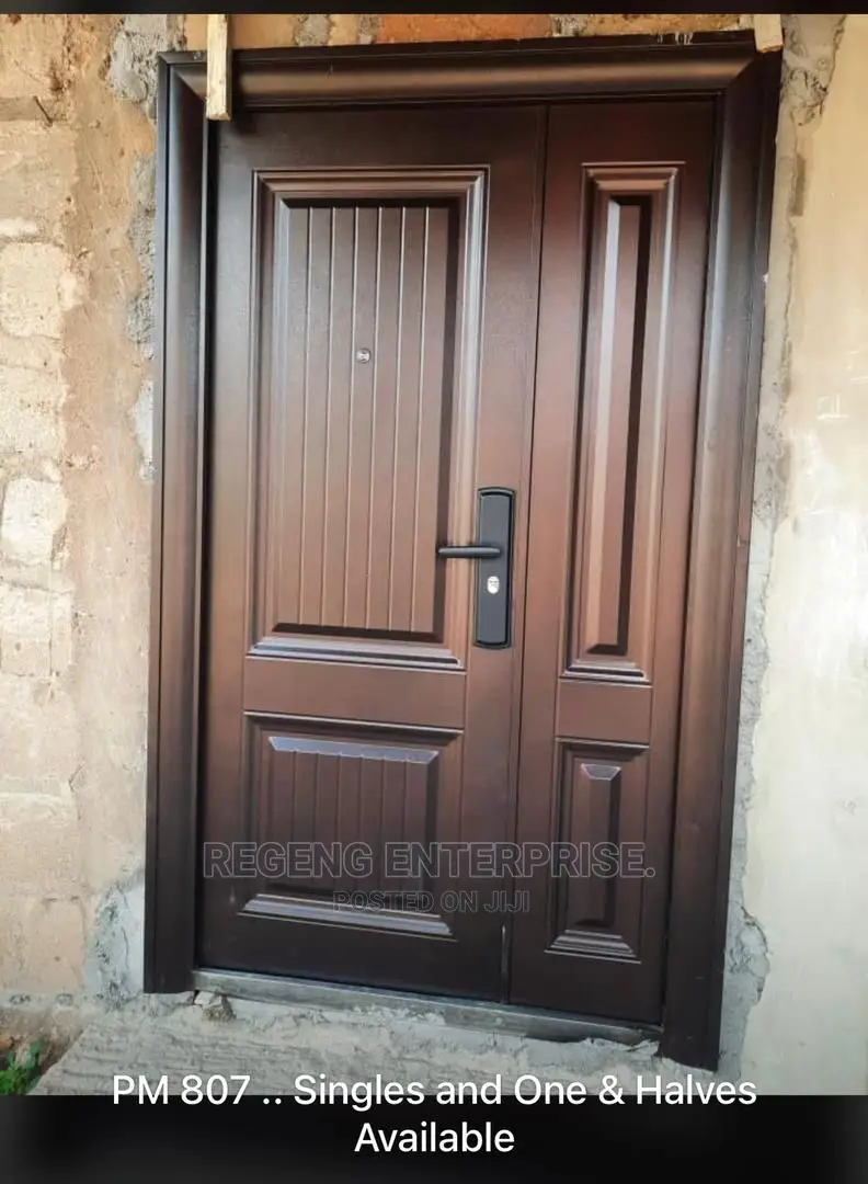 Century One and Half Security Door