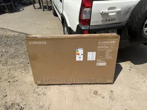 Smart Connectivity Airplay Mode Samsung 50”Au7172 UHD 