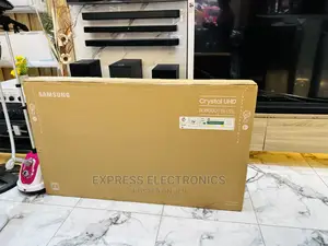Smart Connectivity Airplay Samsung Uhd Smart 55”Au7092