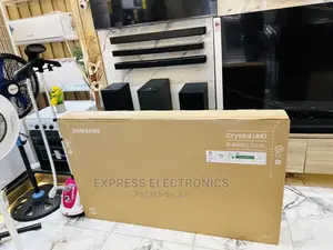 Smart Connectivity Airplay Samsung Uhd Smart 55”Au7092