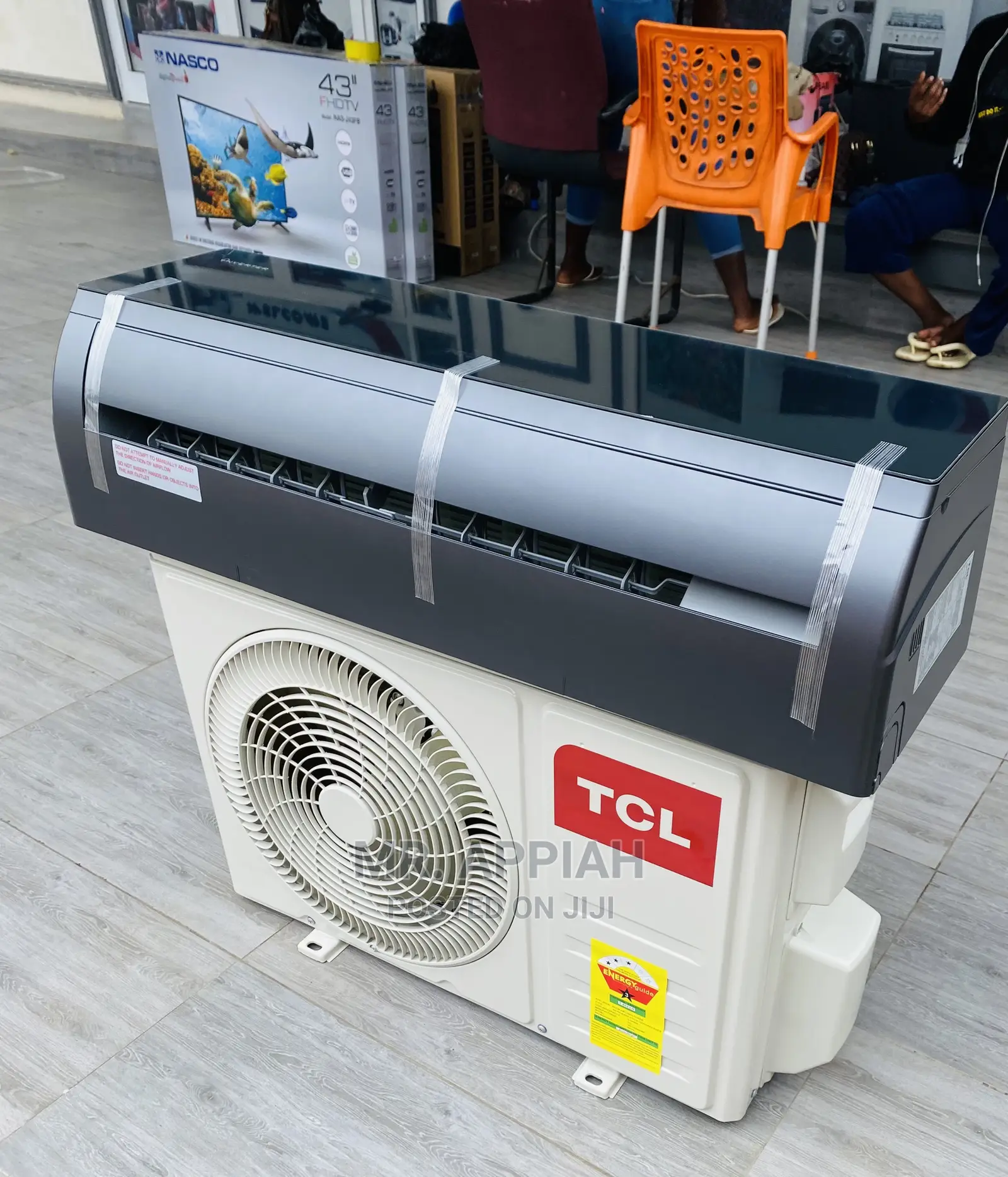 Durable and Affordable TCL 24csa/Xa821 2.5hp Inverter Ac.