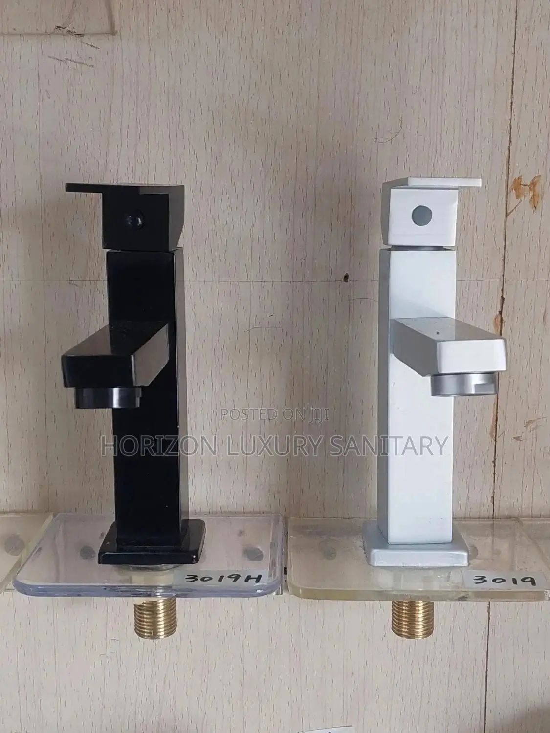 Modern Washbasin Single Handle Basin Tap