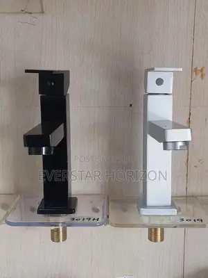 Modern Washbasin Single Handle Basin Tap