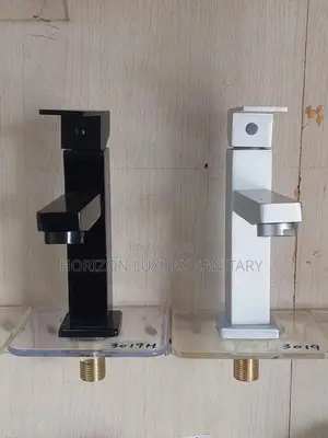 Modern Washbasin Single Handle Basin Tap
