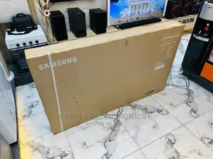 A New Slim 2023 Model Samsung UHD Smart 65”Cu717/