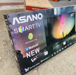 Latest and Affordable Asano 65 Inch Uhd Bluetooth Tv(Black)