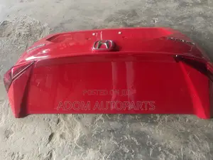 Honda Civic 2016 2017 2018 2019 2020 2021 Boot Booth