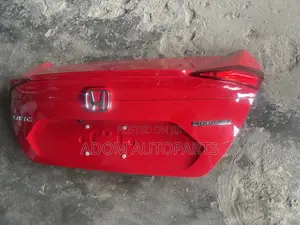 Honda Civic 2016 2017 2018 2019 2020 2021 Boot Booth