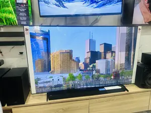Samsung 85Q60B ((QLED )Smart Glossy Screen  a New Slim