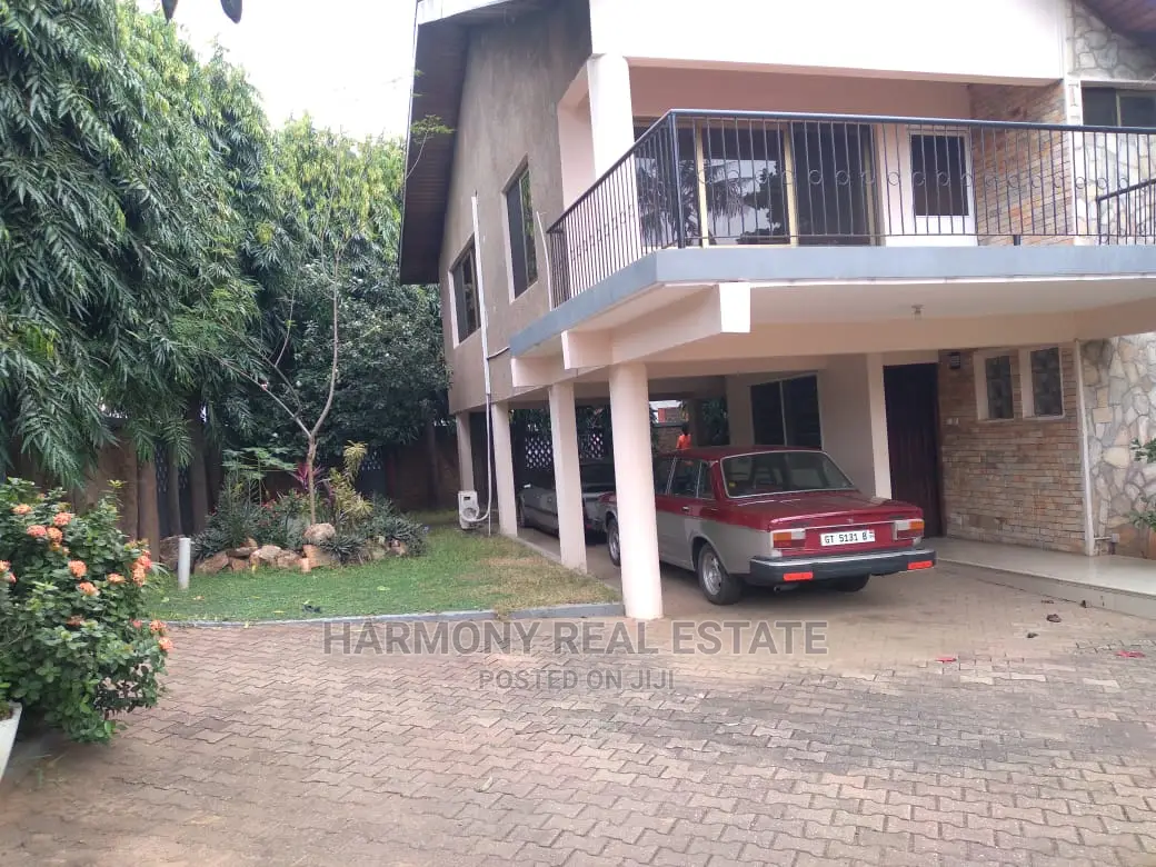 4bdrm House in Abelemkpe for rent