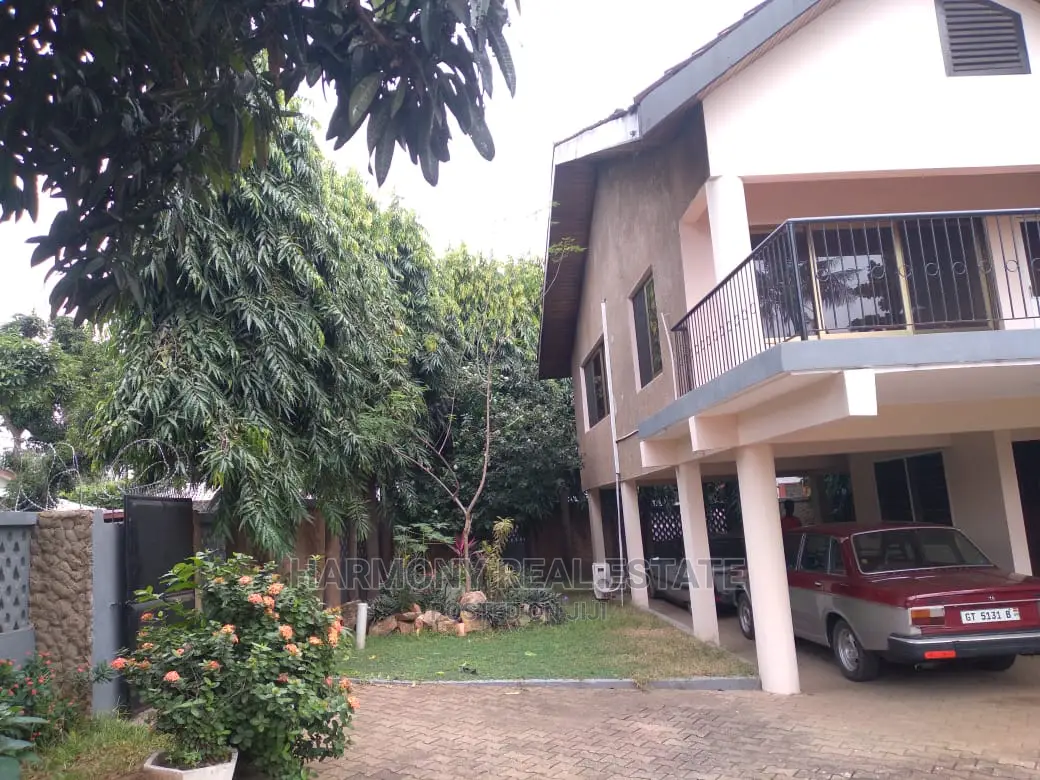 4bdrm House in Abelemkpe for rent
