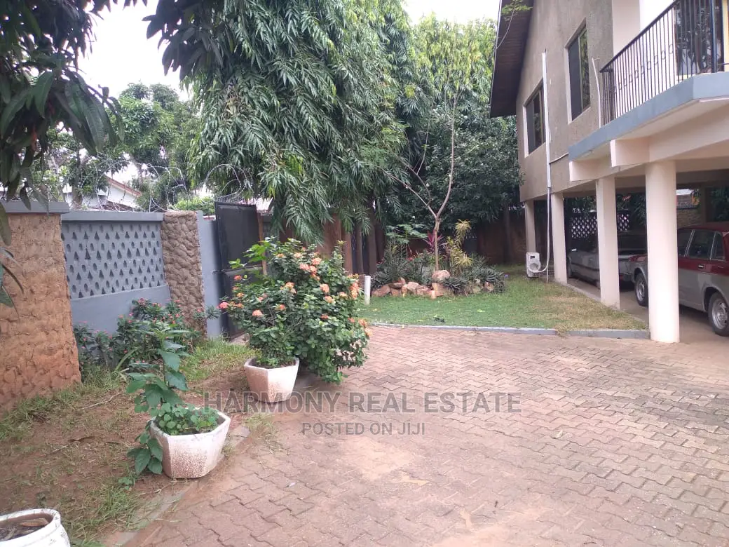 4bdrm House in Abelemkpe for rent