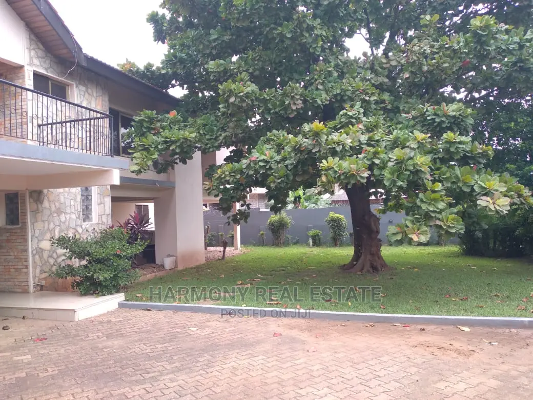 4bdrm House in Abelemkpe for rent