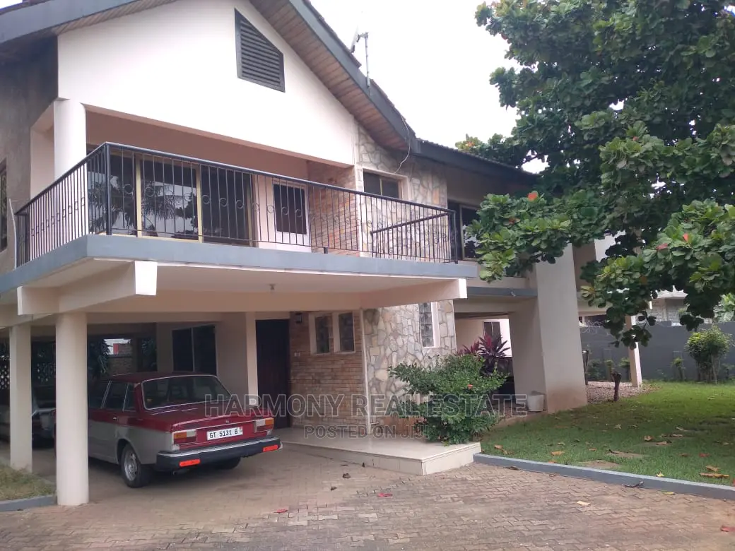 4bdrm House in Abelemkpe for rent