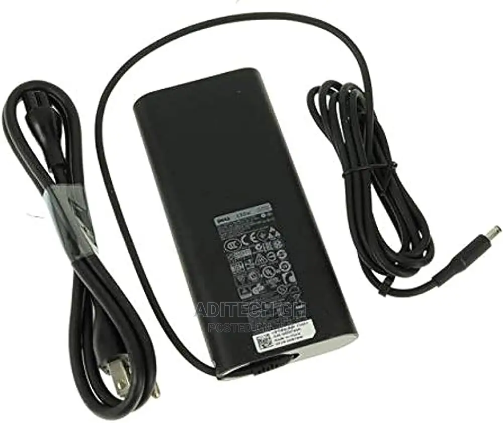 Original Dell 130w Charger for Dell XPS and Precision