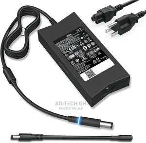 Original Dell 130w Charger for Dell XPS and Precision