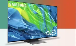 A New Slim Design Samsung 65S95 (OLED ) Tv