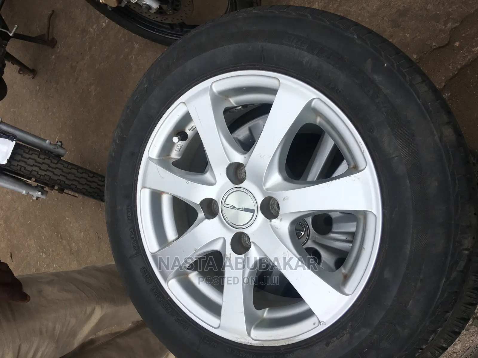 Toyota Rim 14