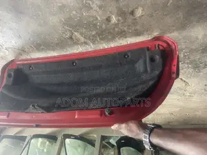 Honda Civic Boot 2016 - 2021 Booth