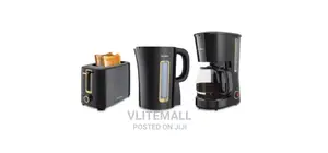 Decakila 3 In 1 Kettle