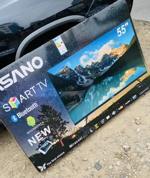 Quality Asano 55 Inch Smart Uhd Bluetooth Tv