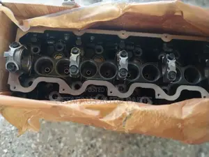 Original Toyota Cylinder Head