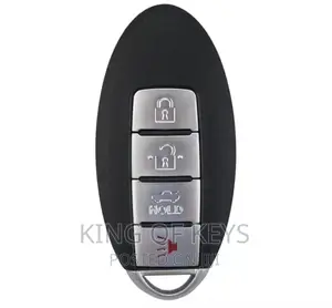 Brand New Nissan Smart Keys and Programming