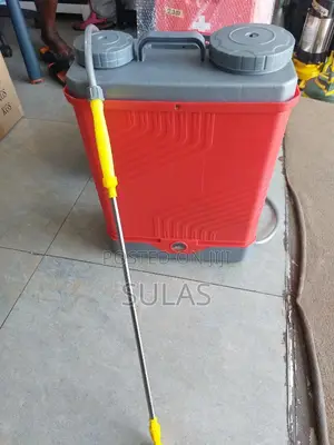 Wedicide Spraying Machine