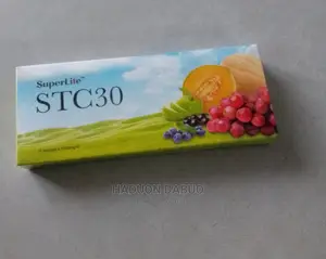 Food Supplement Stc30