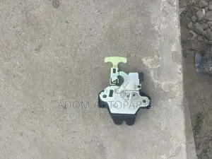 Corolla Boot Lock 2009 2010 2011 2012 2013
