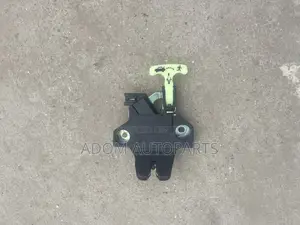 Corolla Boot Lock 2009 2010 2011 2012 2013
