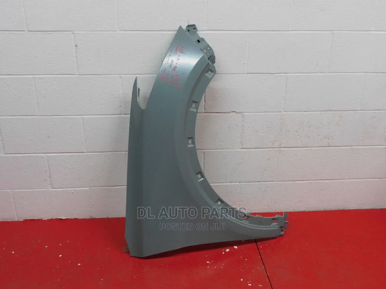 SANTAFE 2013 Front Fender