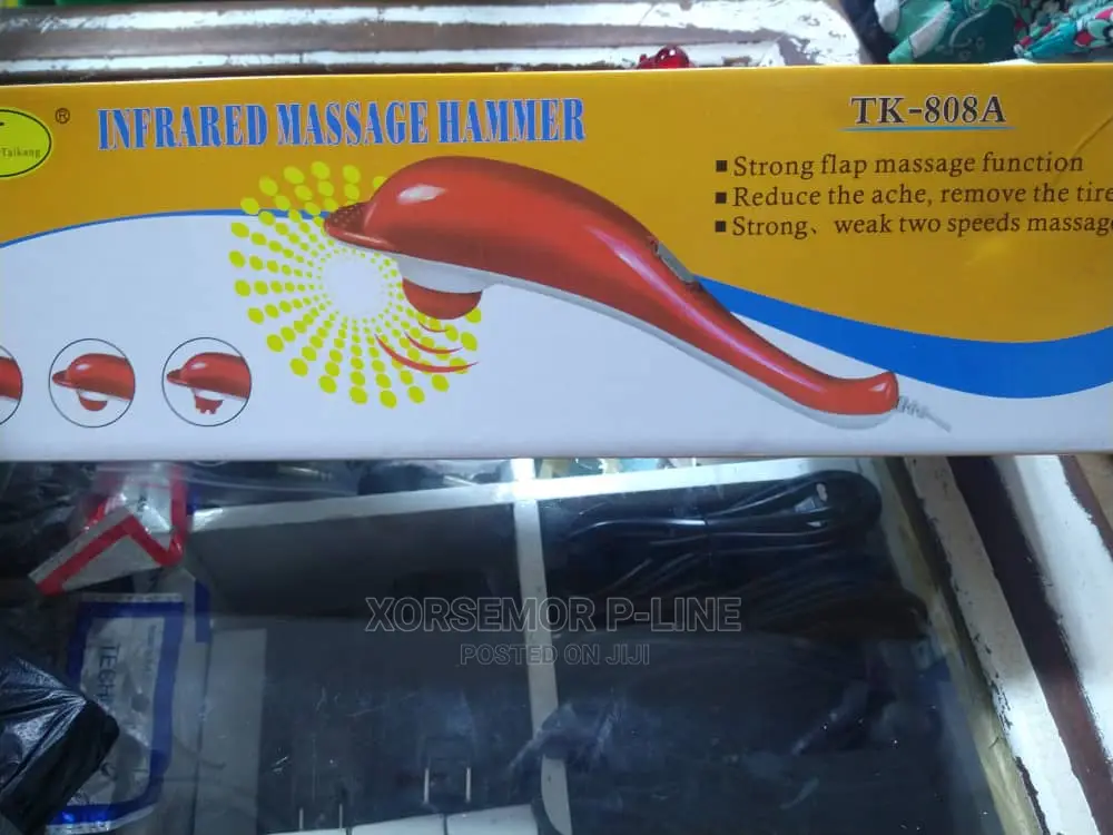 Dolphin Massager TK-808A
