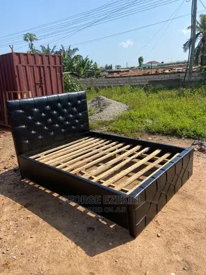 60×80 Foreign Double Bedframe