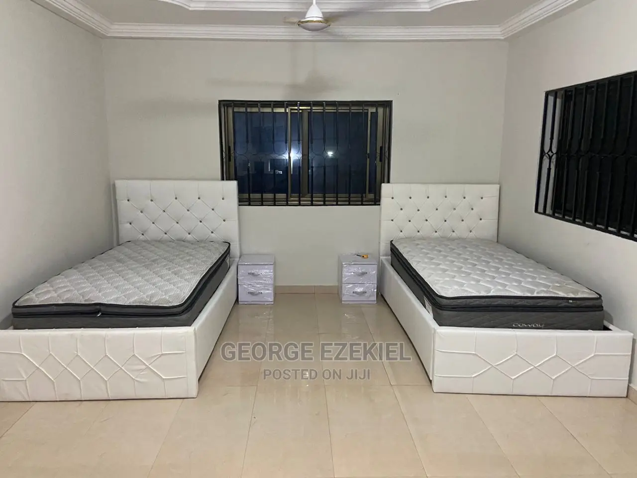 60×80 Foreign Double Bedframe