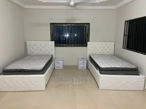 60×80 Foreign Double Bedframe