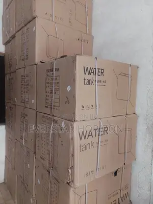 Plastic WC Water Tank