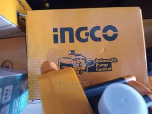 Ingco Easypress Water Pump Booster