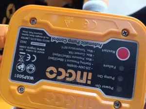 Ingco Easypress Water Pump Booster